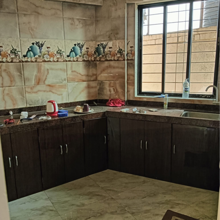 Kitchen, maitri-icon 2 Bedroom 1080 Sq.Ft. Apartment In Gharapuri Navi Mumbai 8048586