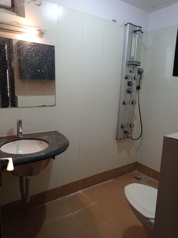 Attached Bathroom in 2 BHK Apartment at Ahinsa Khand 1 – for Rent