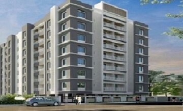 3 BHK Apartment – Exterior View View at Basil Homes, Kondhwa Budruk - for Sale