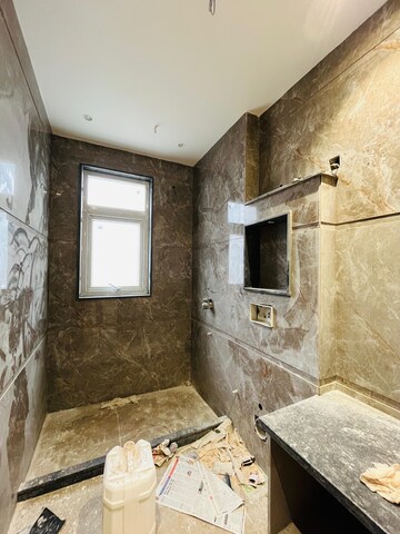 Bathroom in 4 BHK Builder Floor at Sushant Lok 3, Sector 57 – for Sale