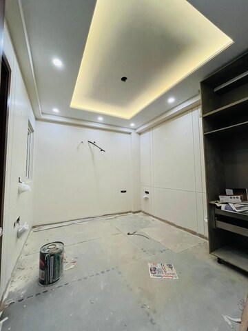 Kitchen in 4 BHK Builder Floor at Sushant Lok 3, Sector 57 – for Sale