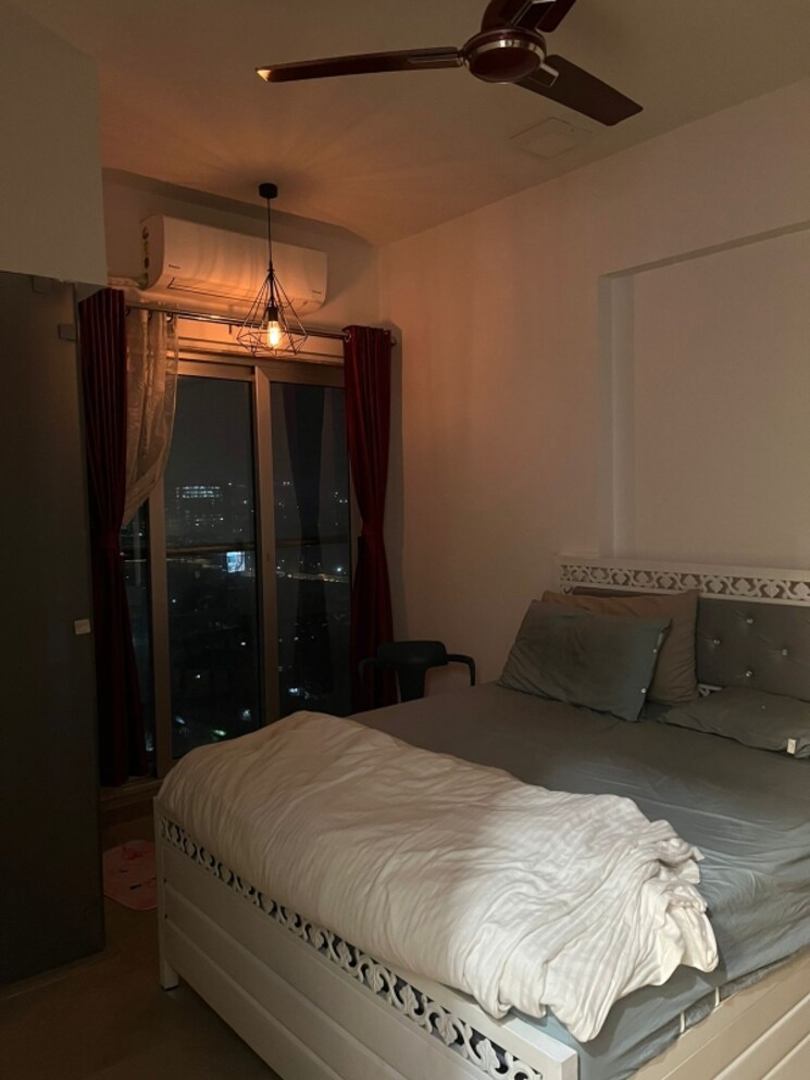 Bedroom, laxmi-callista 1 Bedroom 424 Sq.Ft. Apartment In Goregaon West Mumbai 8048617