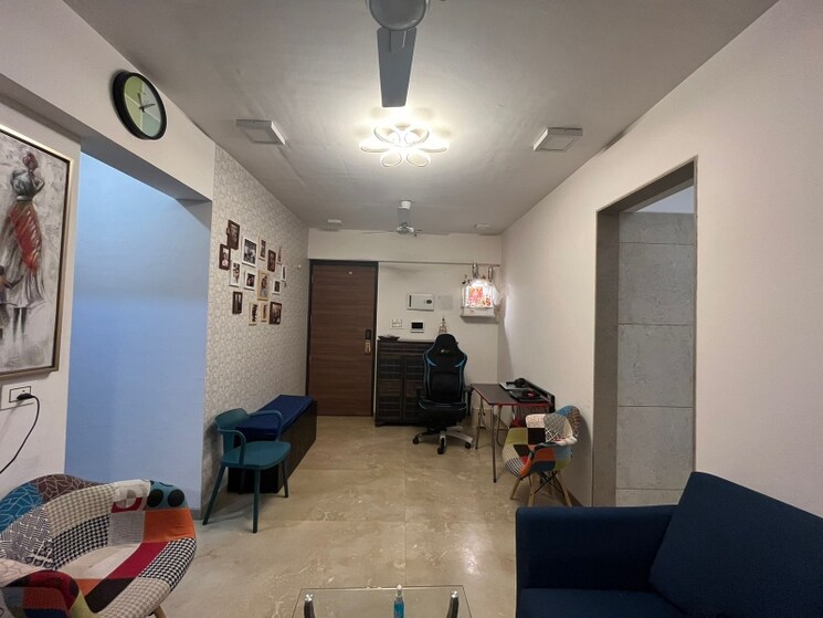 Master Bedroom, laxmi-callista 1 Bedroom 424 Sq.Ft. Apartment In Goregaon West Mumbai 8048617