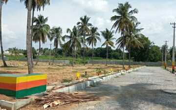 Plot For Sale in Kanakapura