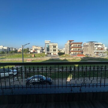  Plot – Exterior View View at Aerocity - for Sale