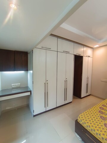 Bedroom in 2 BHK Apartment at Goyal Green Woods, Andheri East – for Rent