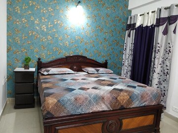 Bedroom in 3 BHK Apartment at Wall Rock Aishwaryam, Sector 16c Greater Noida – for Sale
