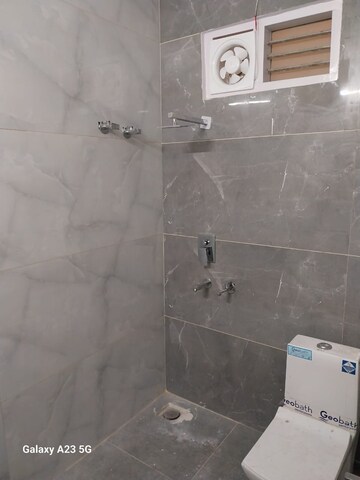 Bathroom in 2 BHK Builder Floor at Sai Kunj New Palam  vihar, New Palam Vihar Phase 3 – for Sale