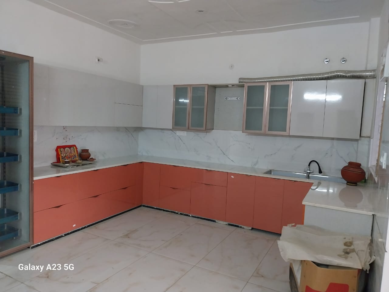 2 BHK Builder Floor For Sale in Sai Kunj New Palam  vihar