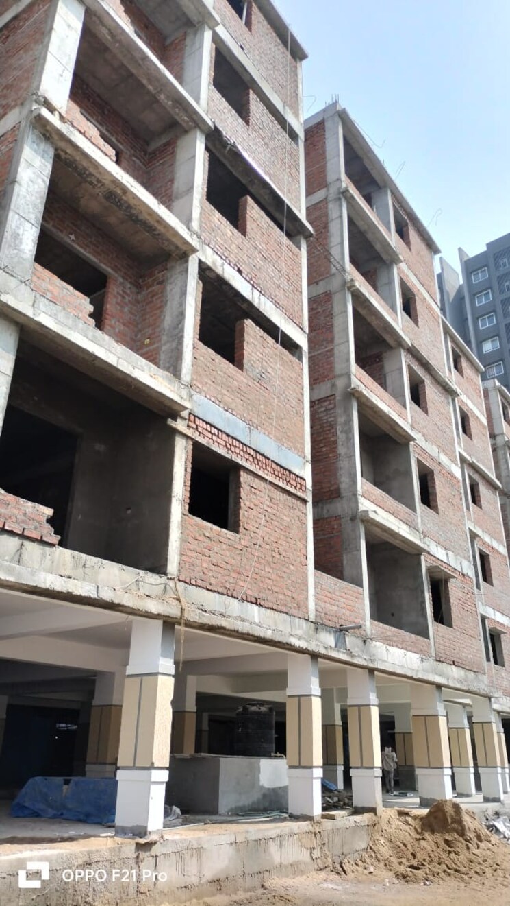 Exterior View, rr-sumit-arcade 2 Bedroom 1295 Sq.Ft. Builder Floor In Erragadda Hyderabad 8048661