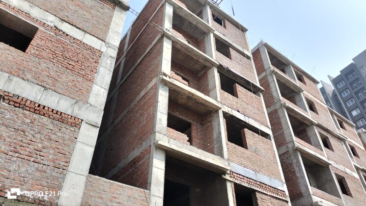 Exterior View, rr-sumit-arcade 2 Bedroom 1295 Sq.Ft. Builder Floor In Erragadda Hyderabad 8048661