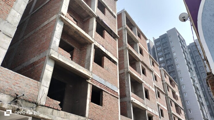 Exterior View, rr-sumit-arcade 2 Bedroom 1295 Sq.Ft. Builder Floor In Erragadda Hyderabad 8048661