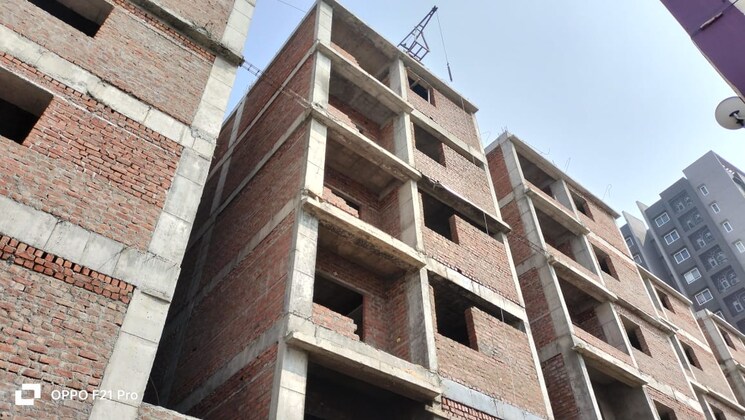 Exterior View, rr-sumit-arcade 2 Bedroom 1295 Sq.Ft. Builder Floor In Erragadda Hyderabad 8048661