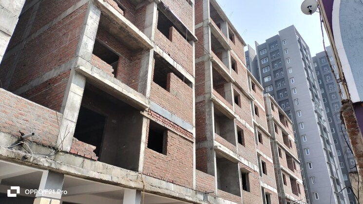 Exterior View, rr-sumit-arcade 2 Bedroom 1295 Sq.Ft. Builder Floor In Erragadda Hyderabad 8048661