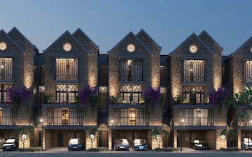 4 BHK Villa For Sale in Sobha Crystal Meadows, Sarjapur Road