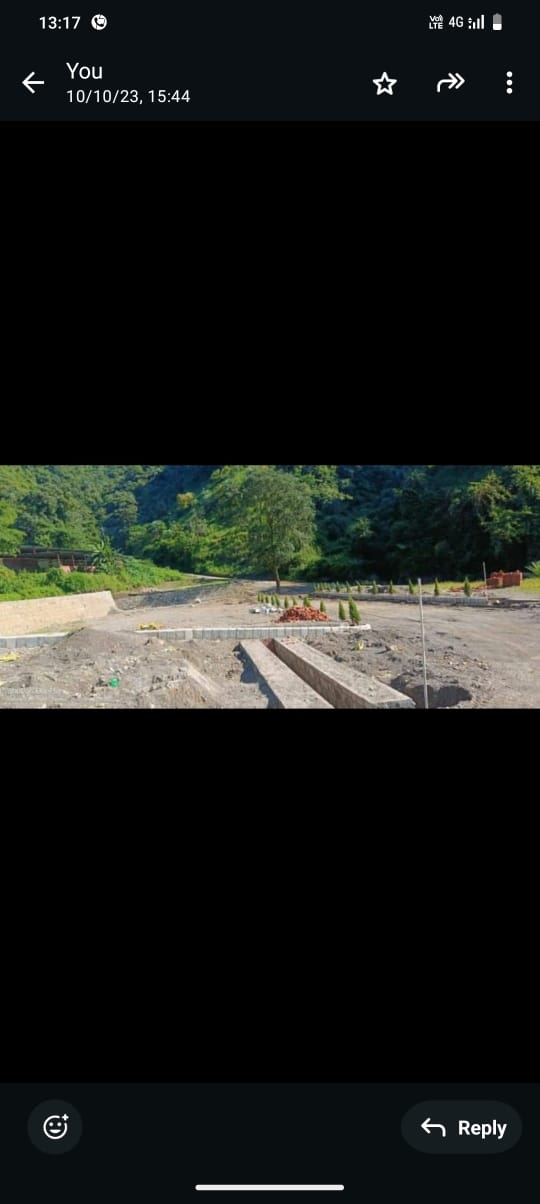 Plot For Sale in Thano Green 