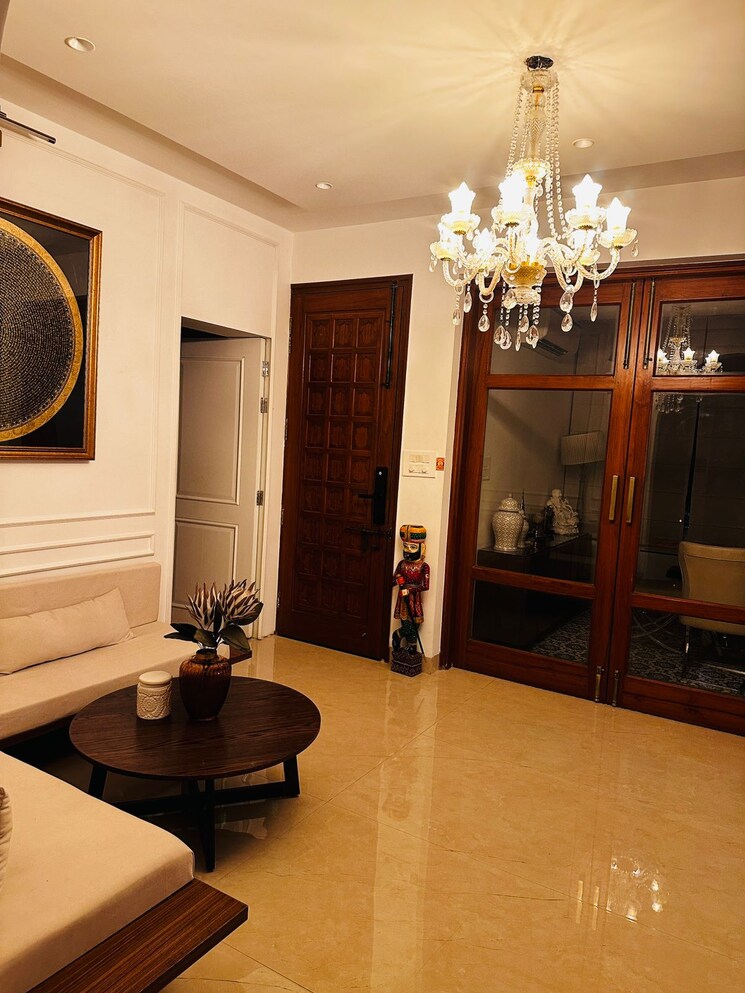 Living Room, vasant kunj 4 Bedroom 4320 Sq.Ft. Apartment In Vasant Kunj Delhi 8048664