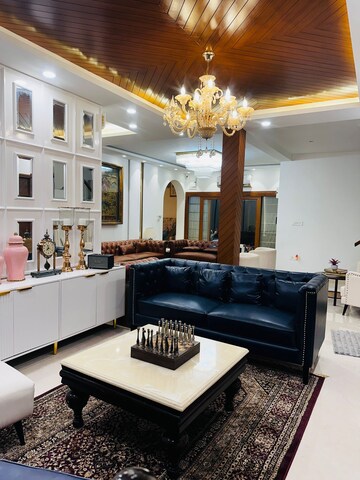 Kitchen in 4 BHK Apartment at Vasant Kunj – for Sale