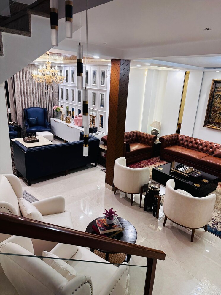 Master Bedroom, vasant kunj 4 Bedroom 4320 Sq.Ft. Apartment In Vasant Kunj Delhi 8048664