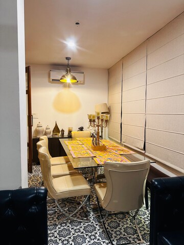 Master Bedroom in 4 BHK Apartment at Vasant Kunj – for Sale