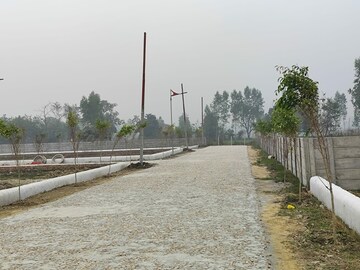  Plot For Sale in Krishna Iscon Valley, Gosainganj