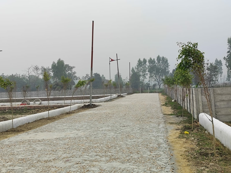 Plot For Sale in Krishna Iscon Valley