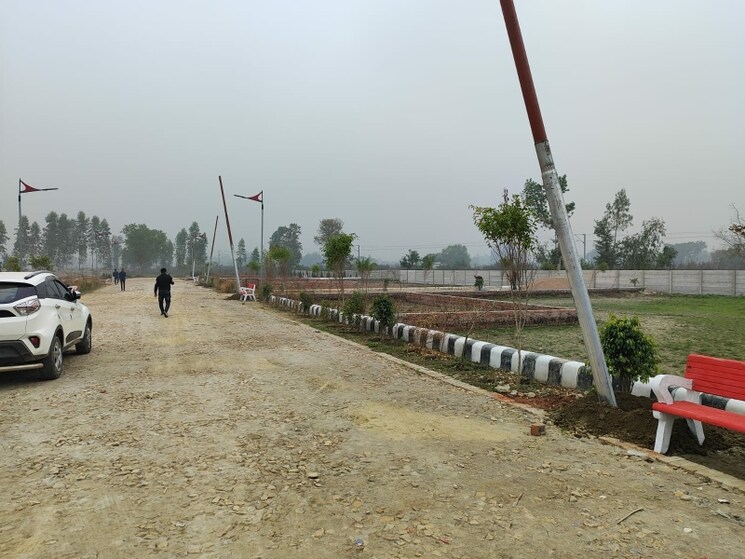 undefined, krishna-iscon-valley  1000 Sq.Ft. Plot In Gosainganj Lucknow 8048677