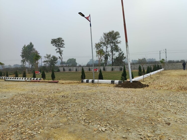 undefined, krishna-iscon-valley  1000 Sq.Ft. Plot In Gosainganj Lucknow 8048677
