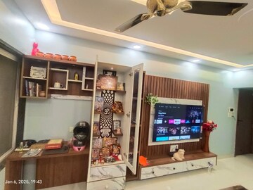 Furnished Amenities in 2 BHK Apartment at Sukhwani Gracia, Sus – for Rent