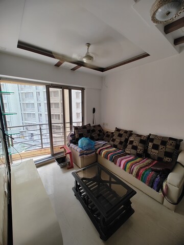 Staircase in 1 BHK Apartment at Arkade White Lotus, Mira Road – for Sale