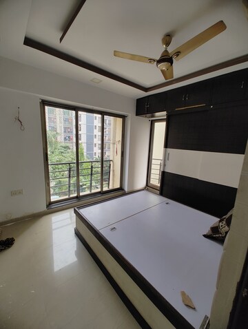 Balcony in 1 BHK Apartment at Arkade White Lotus, Mira Road – for Sale