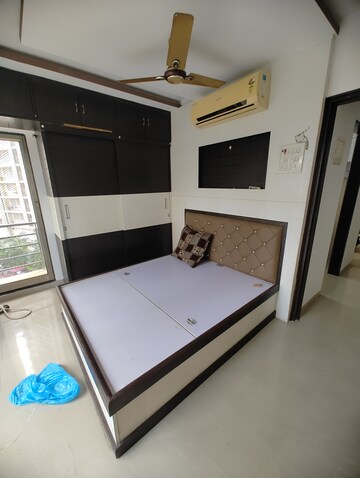Balcony in 1 BHK Apartment at Arkade White Lotus, Mira Road – for Sale