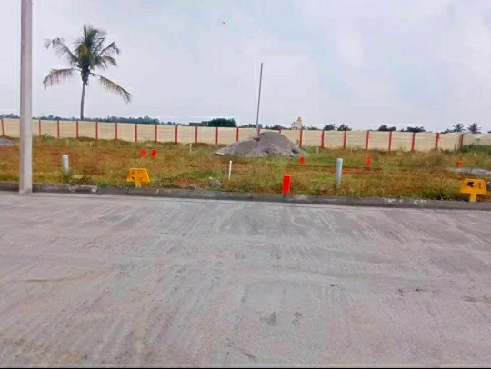 Plot For Sale in Apoorva Township 59