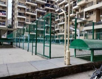 3 BHK Apartment – Exterior View View at Lake Town Housing Society - for Sale