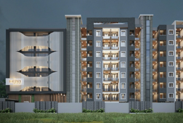 2 BHK Apartment For Sale in Shreepati Heritage Balewadi