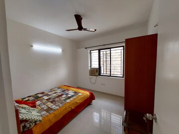 Bedroom in 3 BHK Apartment at Palazzo Apartments, Balewadi – for Rent