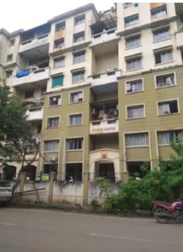 3 BHK Apartment – Exterior View View at Lake Town Housing Society - for Sale