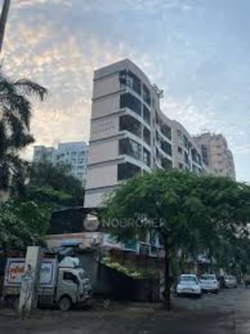 1 BHK Apartment For Rent in Janki Height Mira Road Thane  8048695