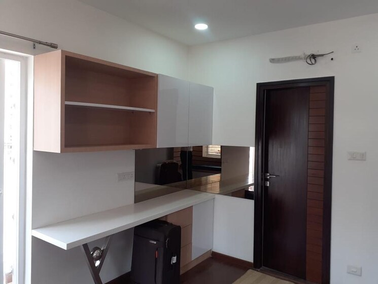 Kitchen, vajras-jasmine-county 3 Bedroom 1715 Sq.Ft. Apartment In Puppalaguda Hyderabad 8048697