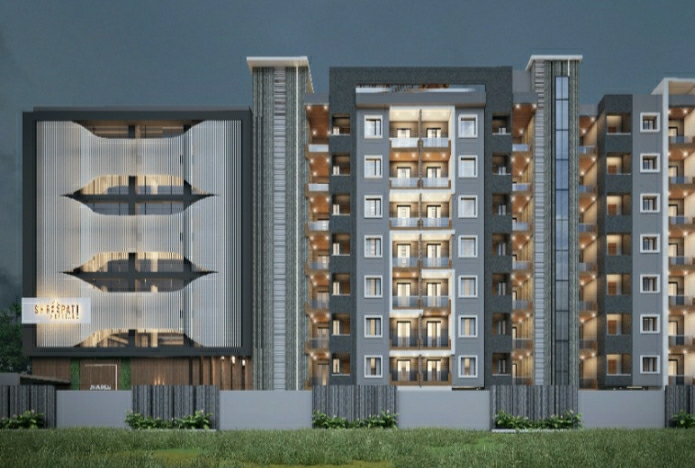 2 BHK Apartment For Sale in Shreepati Heritage Balewadi
