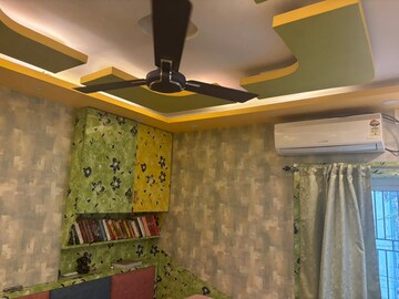 Bedroom in 4 BHK Builder Floor at Raja Ram Mohan Roy Road – for Sale