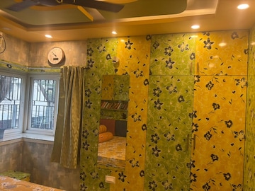 Living Room in 4 BHK Builder Floor at Raja Ram Mohan Roy Road – for Sale