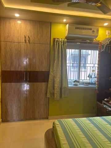 Bedroom in 4 BHK Builder Floor at Raja Ram Mohan Roy Road – for Sale