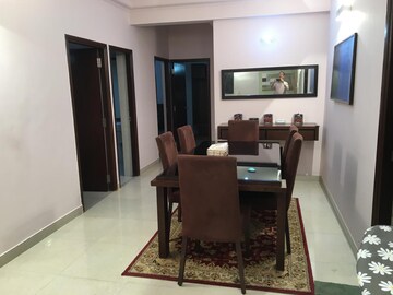 Living Room in 3 BHK Apartment at Prestige Notting Hill, Bannerghatta Road – for Rent