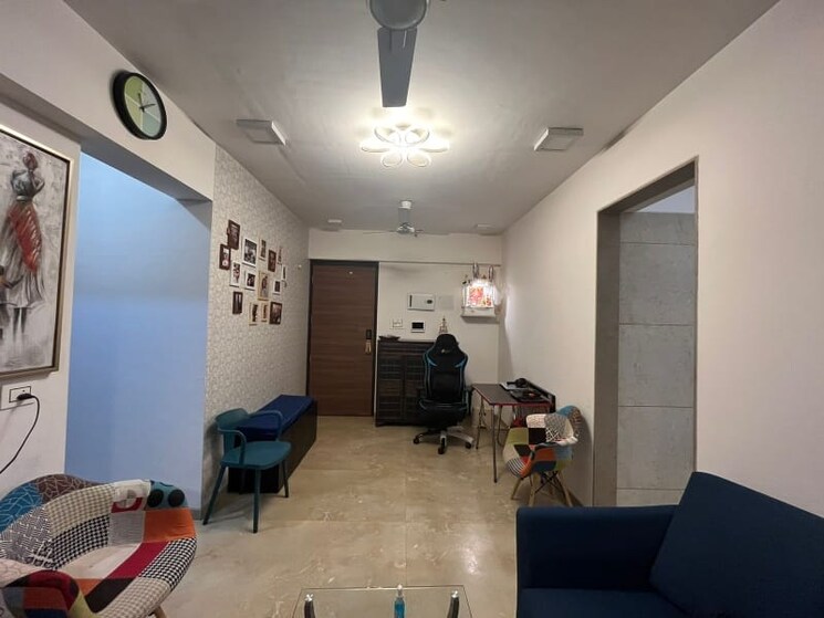 Master Bedroom, laxmi-callista 1 Bedroom 424 Sq.Ft. Apartment In Goregaon West Mumbai 8048709