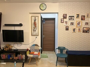 1 BHK Apartment – Exterior View View at Laxmi Callista, Goregaon West - for Sale