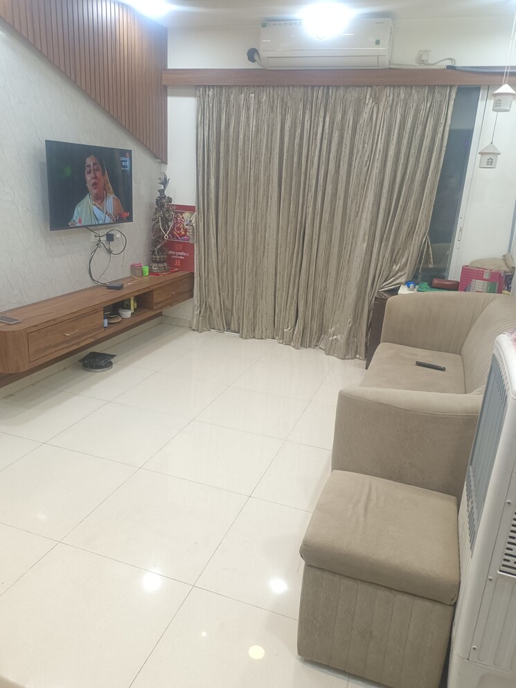 Master Bedroom, puranik-grand-central 1 Bedroom 382 Sq.Ft. Apartment In Vartak Nagar Thane 8048731