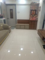 1 BHK + Study Room 382 Sq.Ft. Apartment in Puranik Grand Central