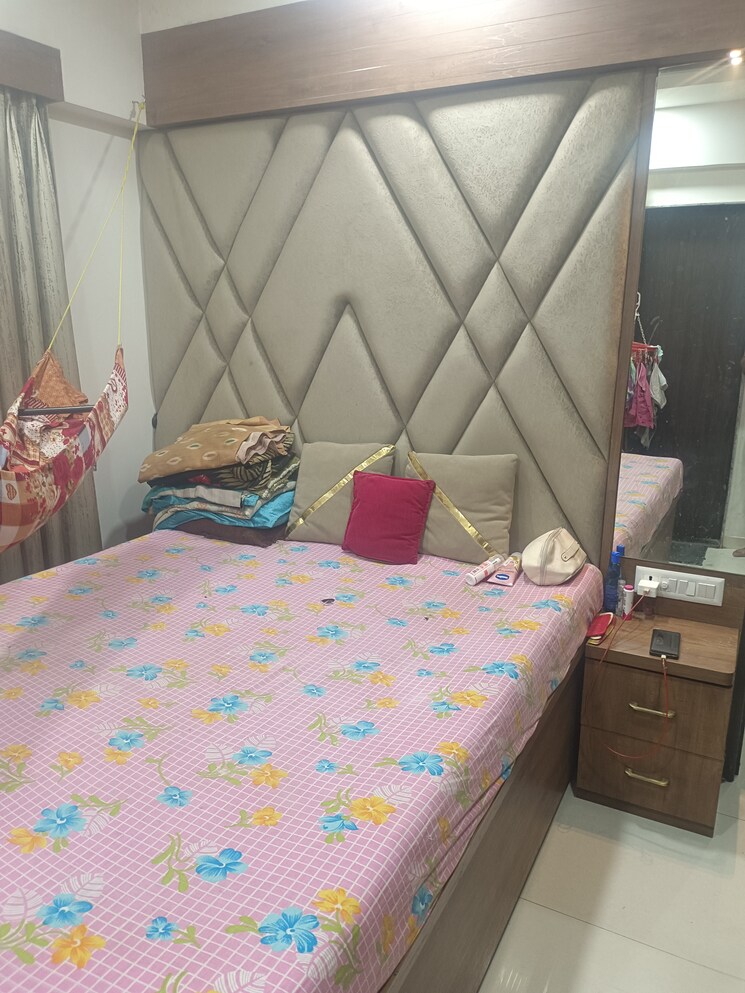 Bedroom, puranik-grand-central 1 Bedroom 382 Sq.Ft. Apartment In Vartak Nagar Thane 8048731
