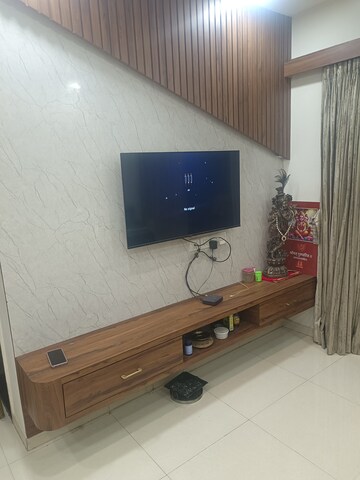 Furnished Amenities in 1 BHK Apartment at Puranik Grand Central, Vartak Nagar – for Sale
